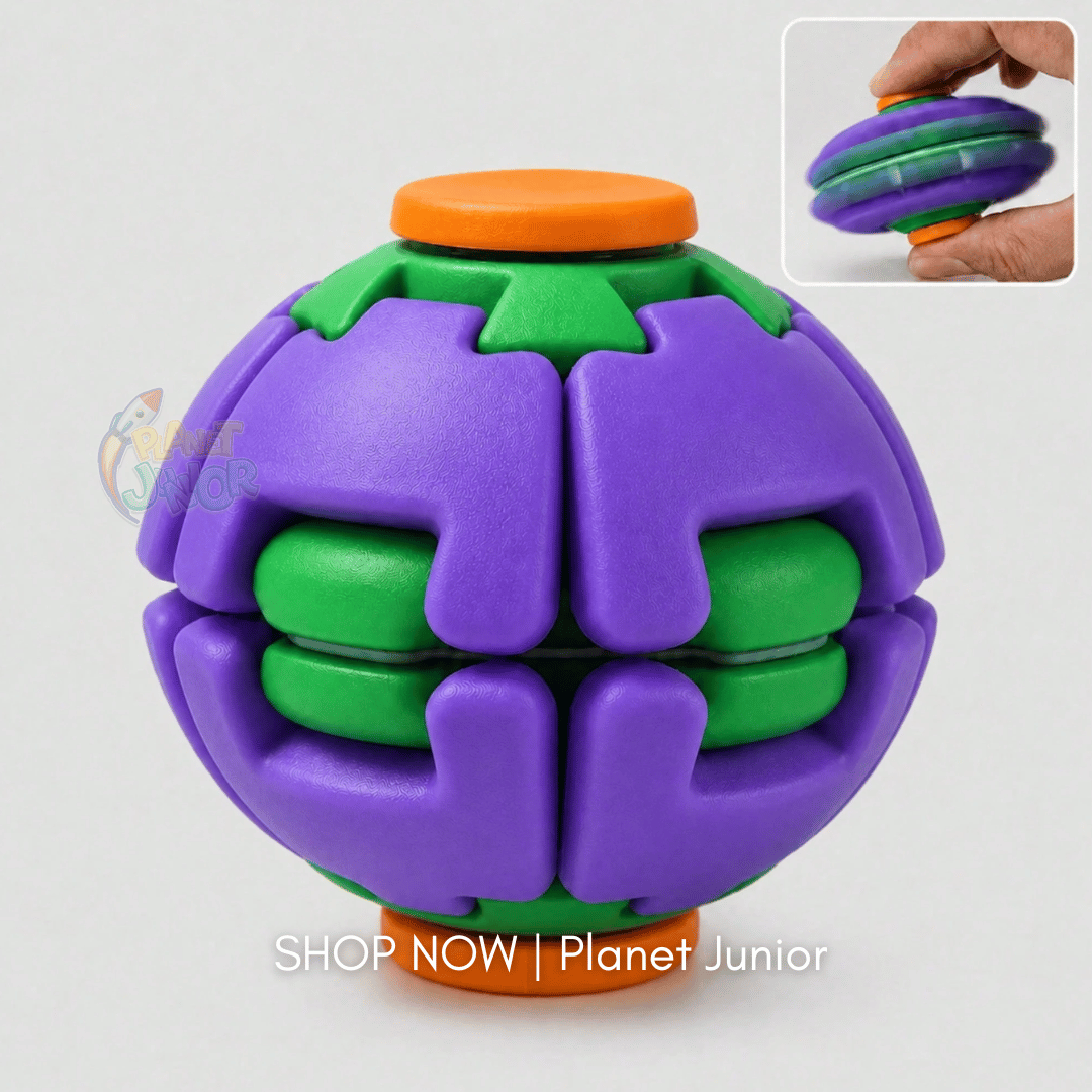 decompression ball for kid and youngs