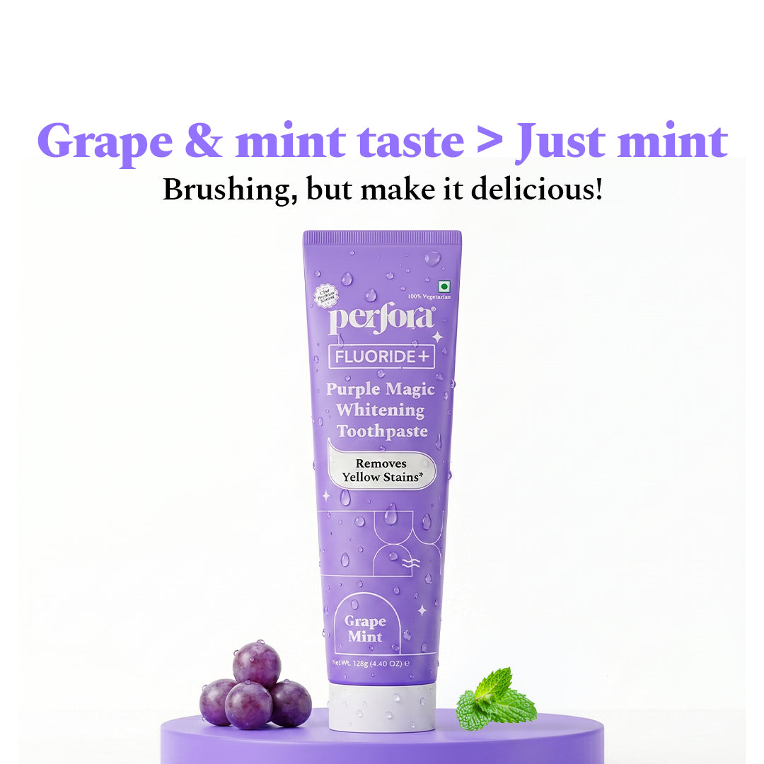 Perfora | Magic Whitening Toothpaste