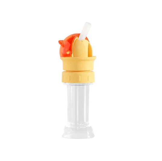 water bottle adapter sipper