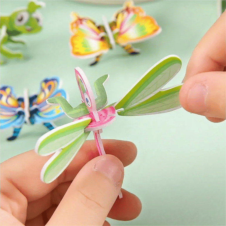 BrainBloom 3D Puzzle