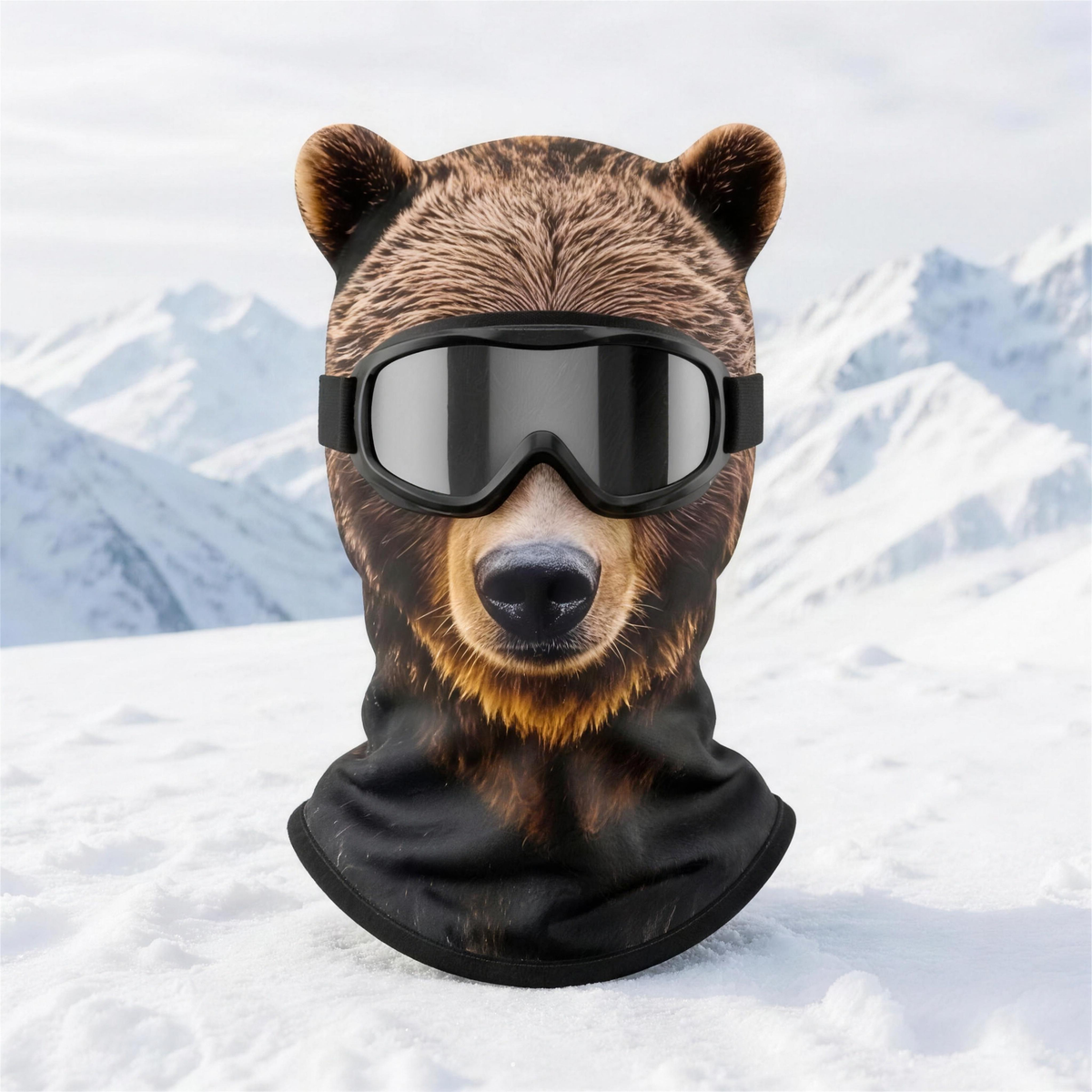 Ski Mask