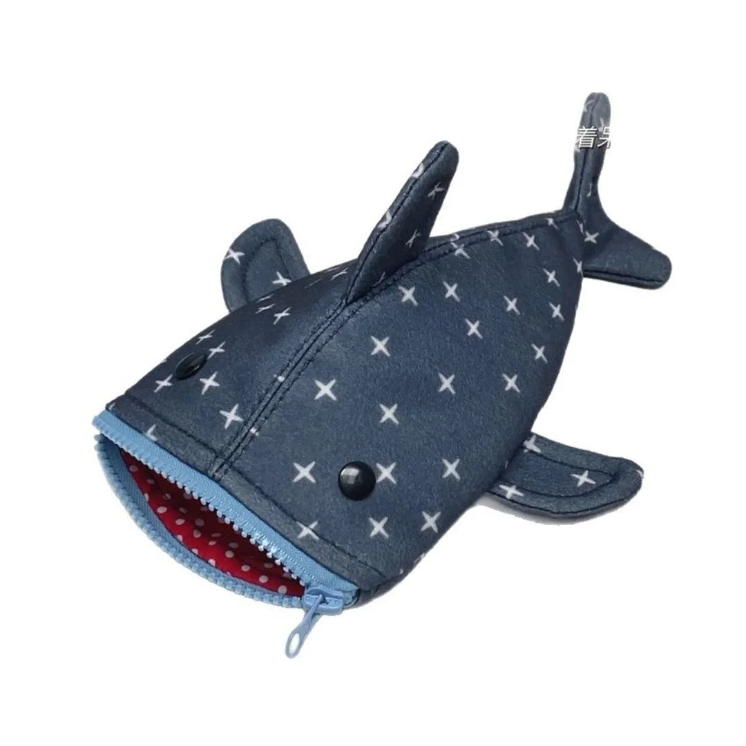 shark shaped geometry for unisex