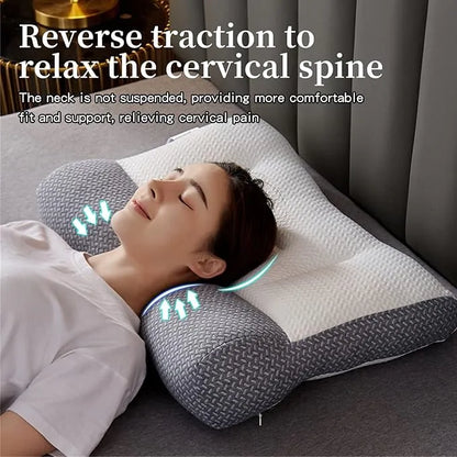sleep nest goose pillow