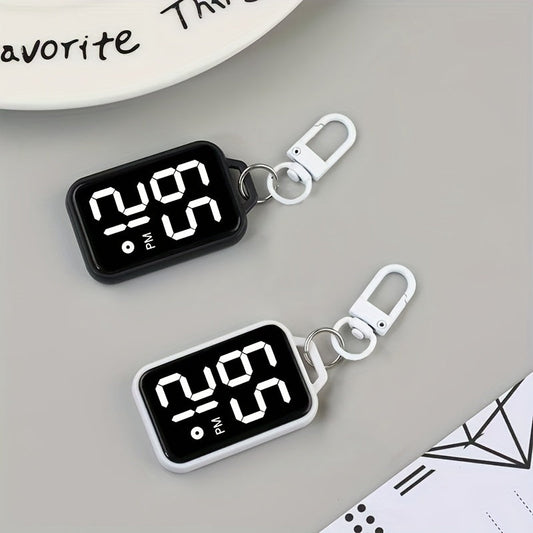 Gen-z LED Digital Keychain Watch