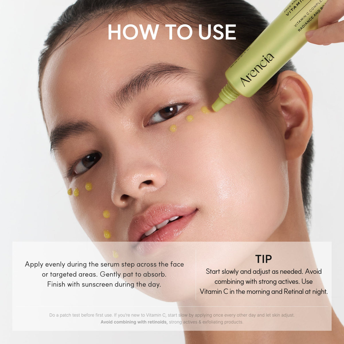 Arencia Glass Skin Booster Trio