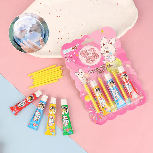BubbleBlast Magic Balloons
