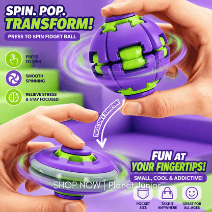 decompression ball for kid and youngs