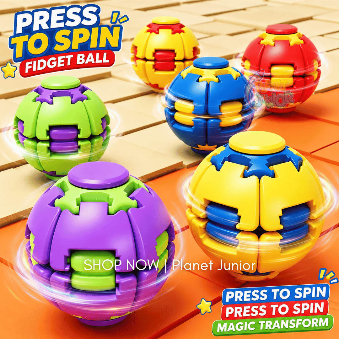 decompression ball for kid and youngs