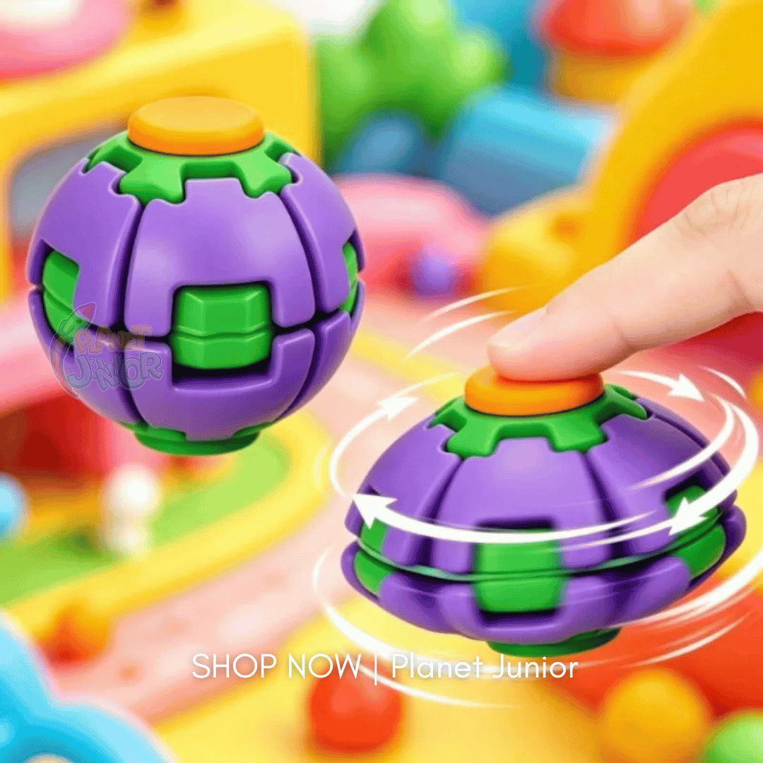 decompression ball for kid and youngs
