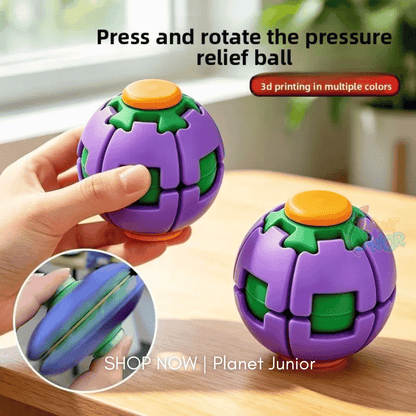 decompression ball for kid and youngs