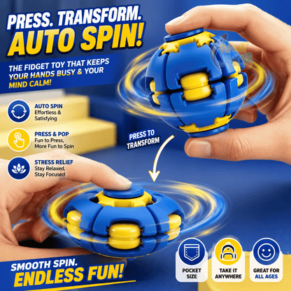 decompression ball for kid and youngs