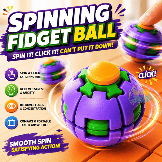 decompression ball for kid and youngs