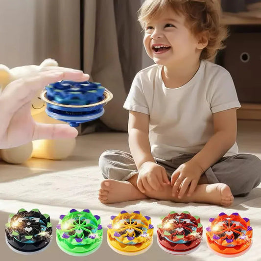 Battle Top Firework spinner