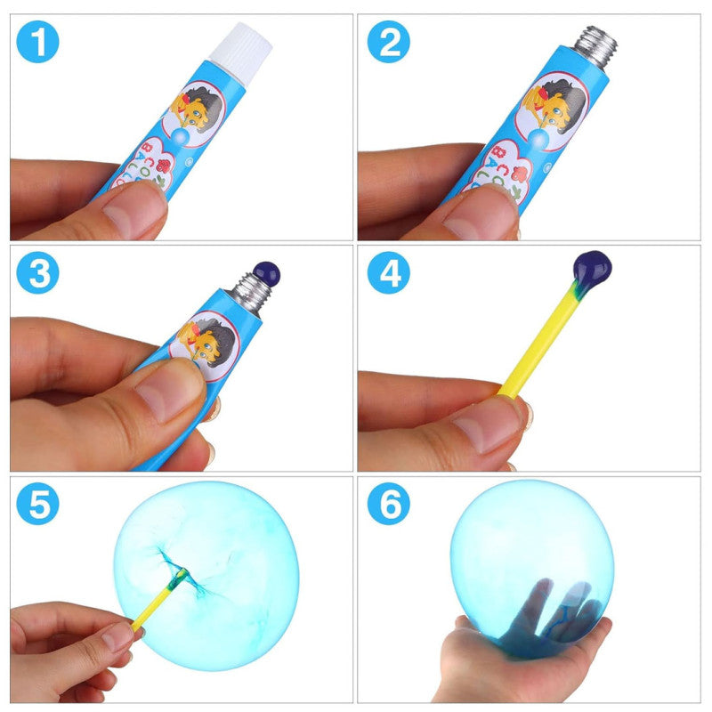 BubbleBlast Magic Balloons