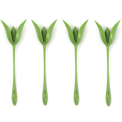 Flower Stem Napkin Holder