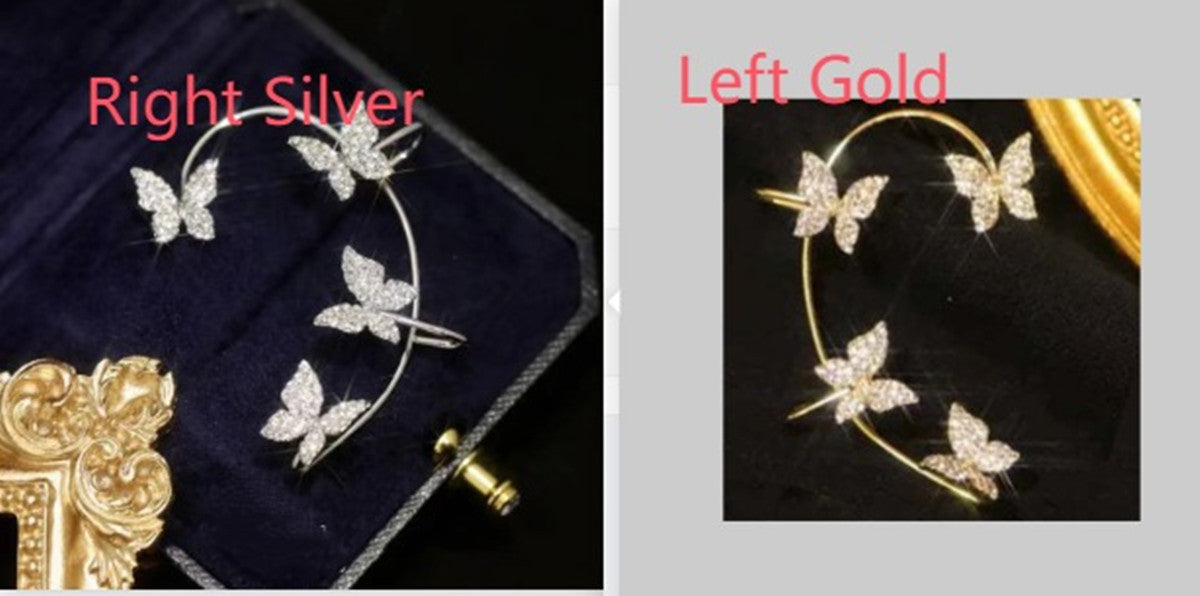Crystal Fairy Cuff