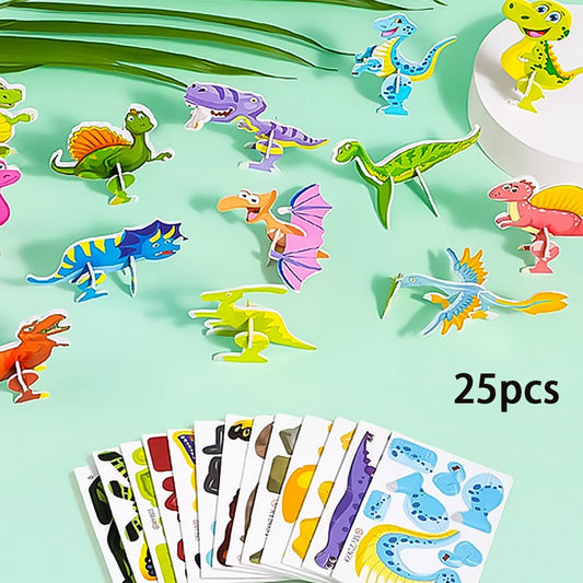 BrainBloom 3D Puzzle