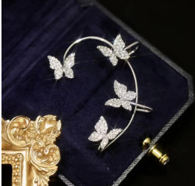 Crystal Fairy Cuff