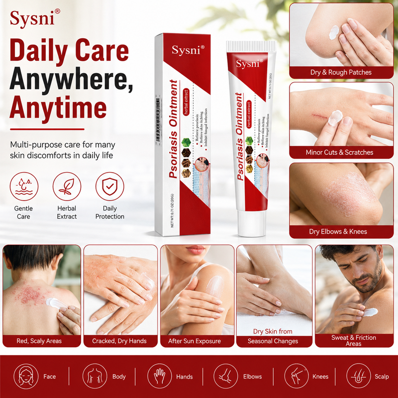 Sensitive SkinCare Cream