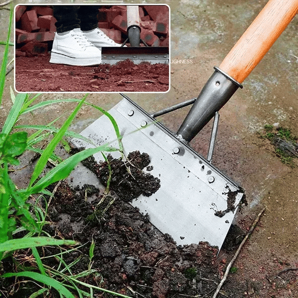 Multifuntional Cleanig Shovel