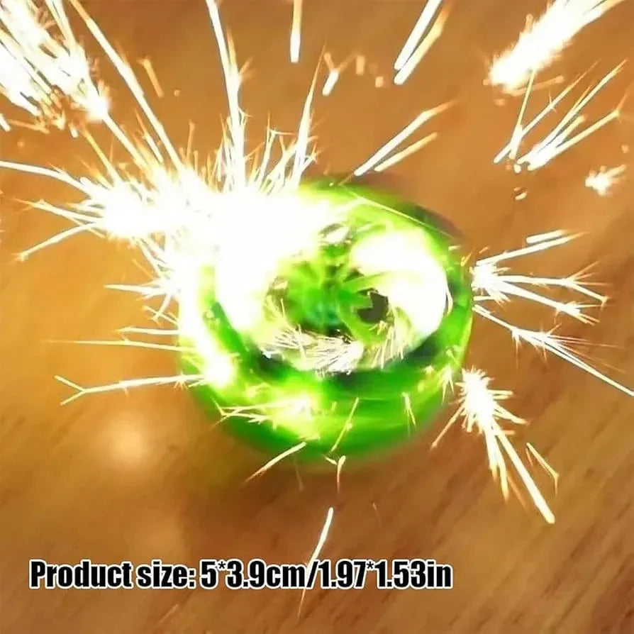 Battle Top Firework spinner