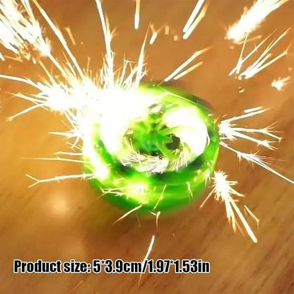 Battle Top Firework spinner