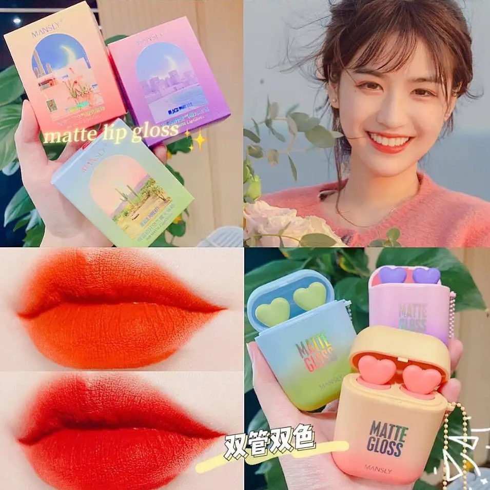 Gen z Airpods Lipgloss