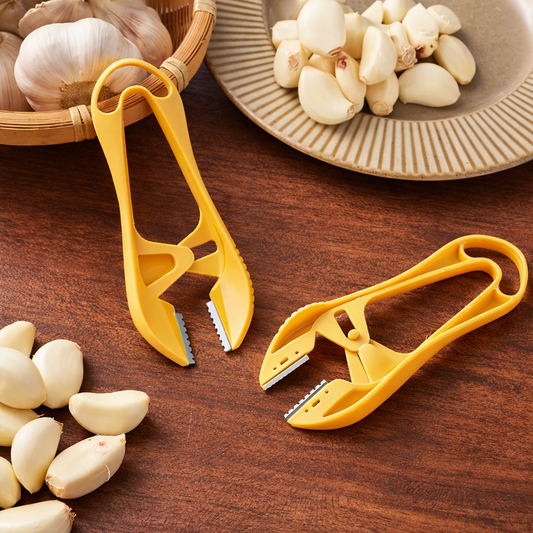 Peelvora Lightweight Garlic Stripper