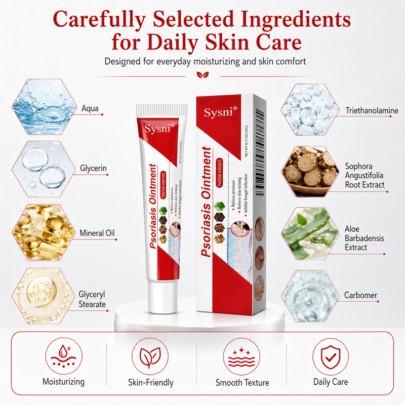 Sensitive SkinCare Cream