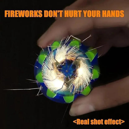 Battle Top Firework spinner