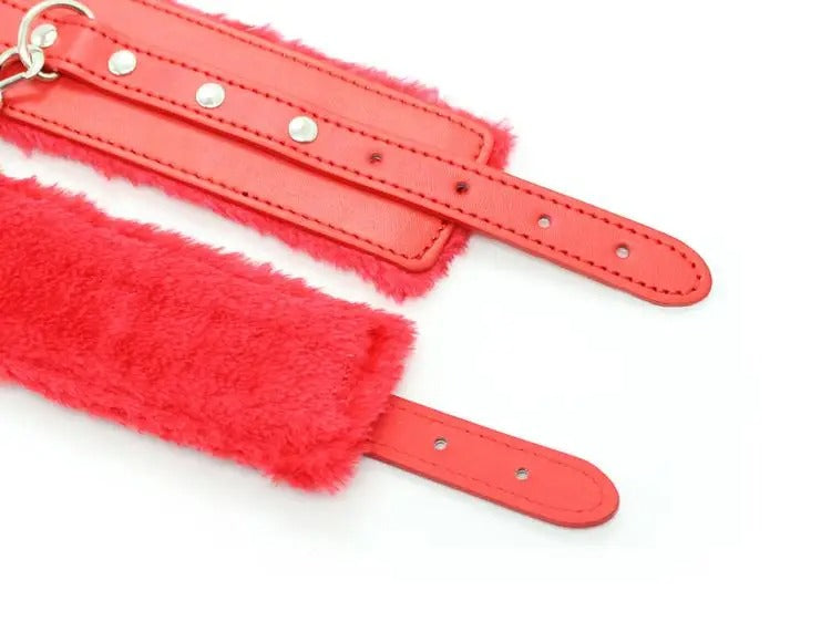 VelvetBond Cuffs — premium, catchy, and suitable