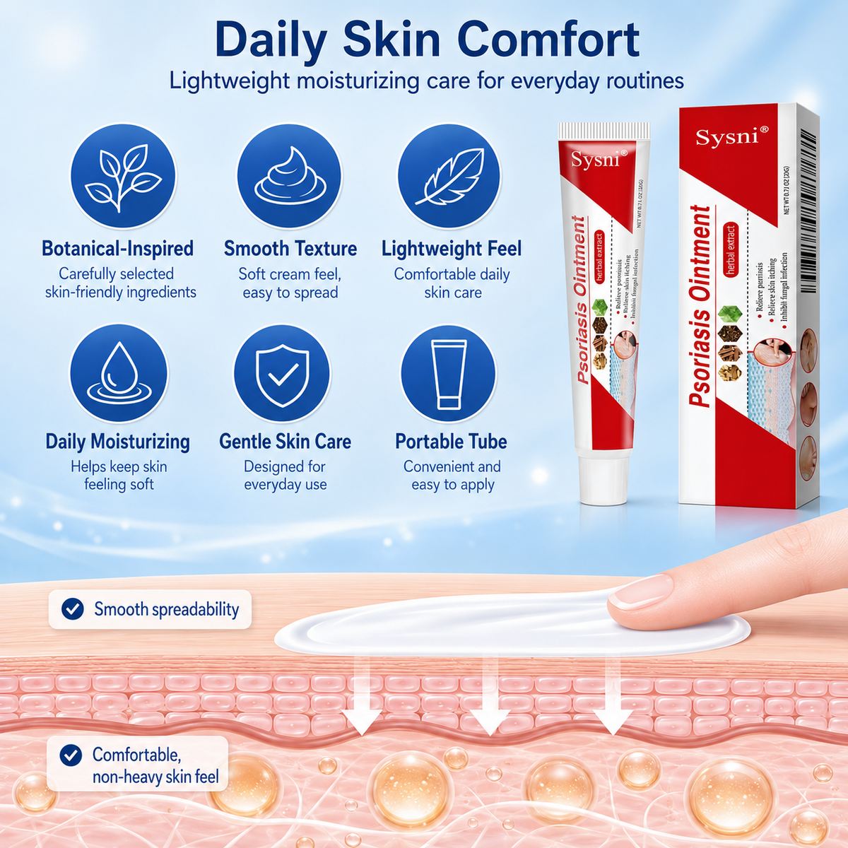 Sensitive SkinCare Cream