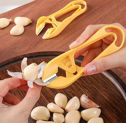 Peelvora Lightweight Garlic Stripper