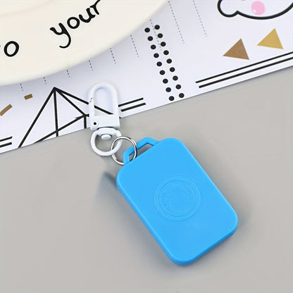 Gen-z LED Digital Keychain Watch