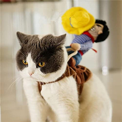 Cat Sheriff Costume