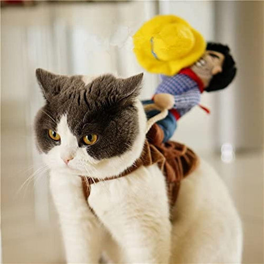 Cat Sheriff Costume