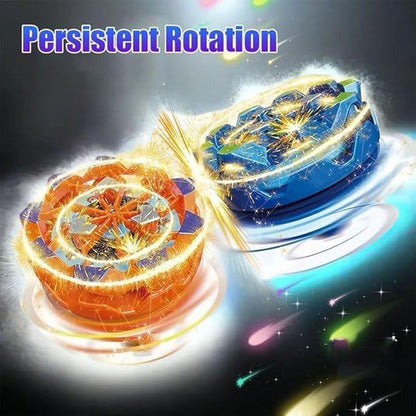Battle Top Firework spinner