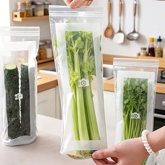 Premium Transparent Storage Bag