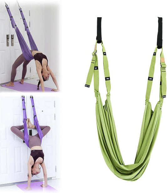 ZenFlex Back Relief Yoga Stretching Rope