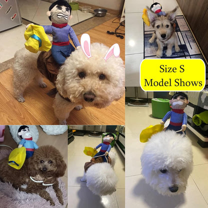 Cat Sheriff Costume