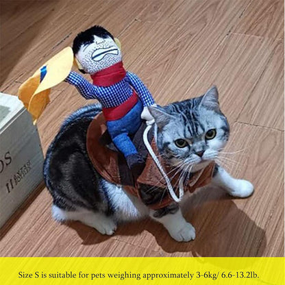 Cat Sheriff Costume