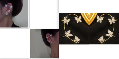 Crystal Fairy Cuff