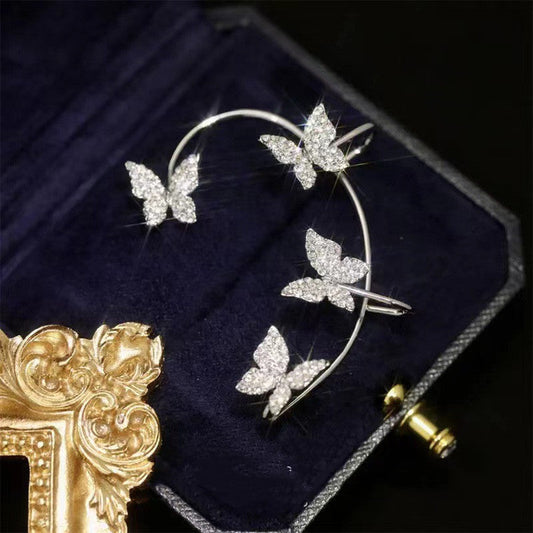 Crystal Fairy Cuff