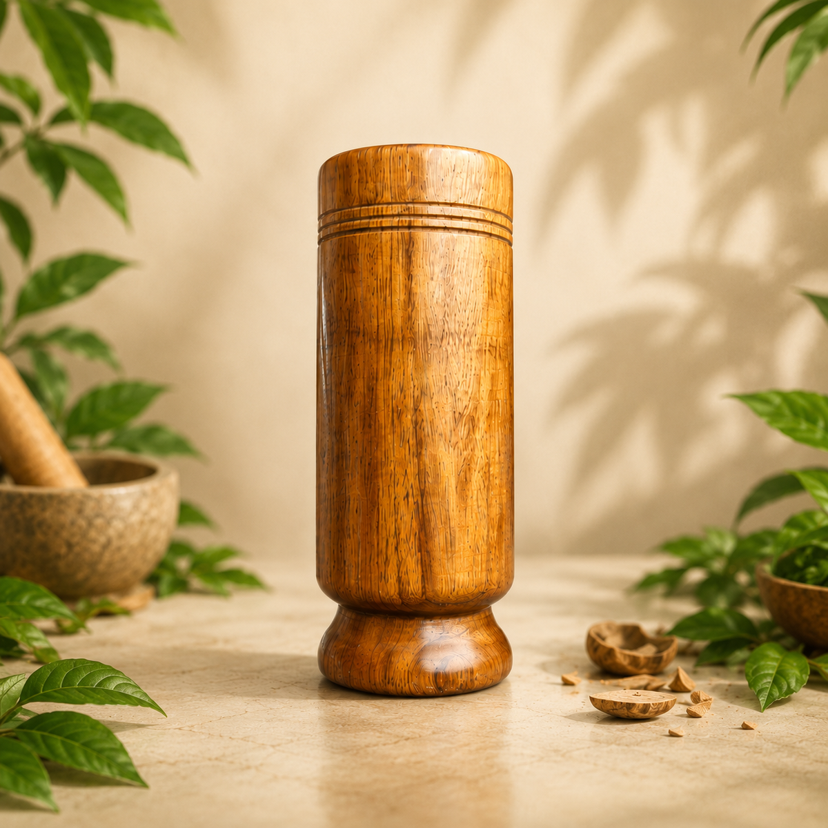 Herbal Vijay Glass🌿