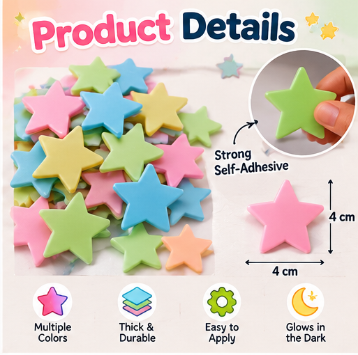 Glowing Star (Imported)