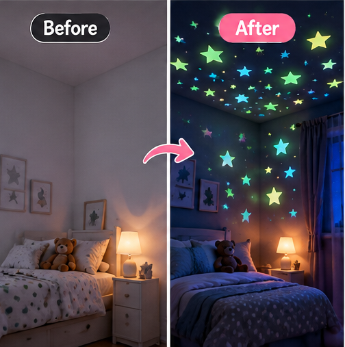 Glowing Star (Imported)
