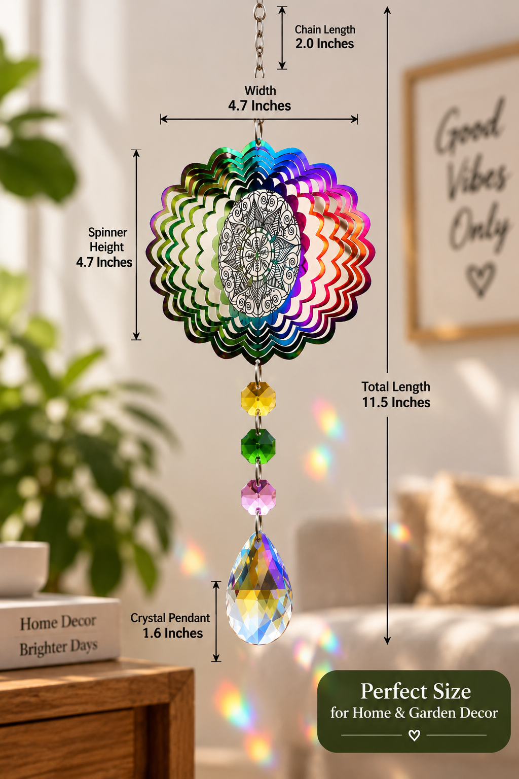 🏠 Home Wind Aura ✨