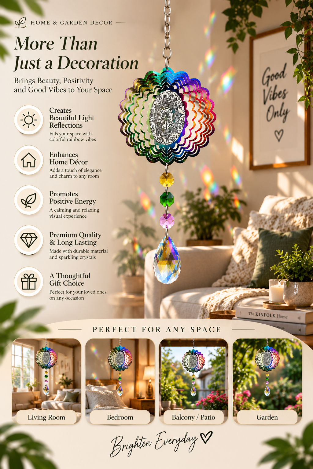 🏠 Home Wind Aura ✨