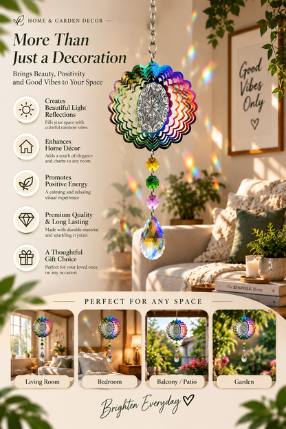 🏠 Home Wind Aura ✨