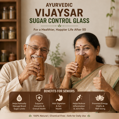 Herbal Vijay Glass🌿